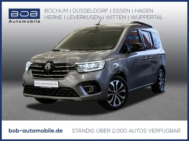 Renault Kangoo TECHNO TCe 130 EDC SHZ+Kamera+aAHK