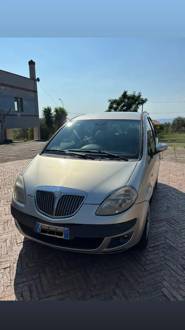 Lancia MUSA 1.3 mjt Oro dfn - 1