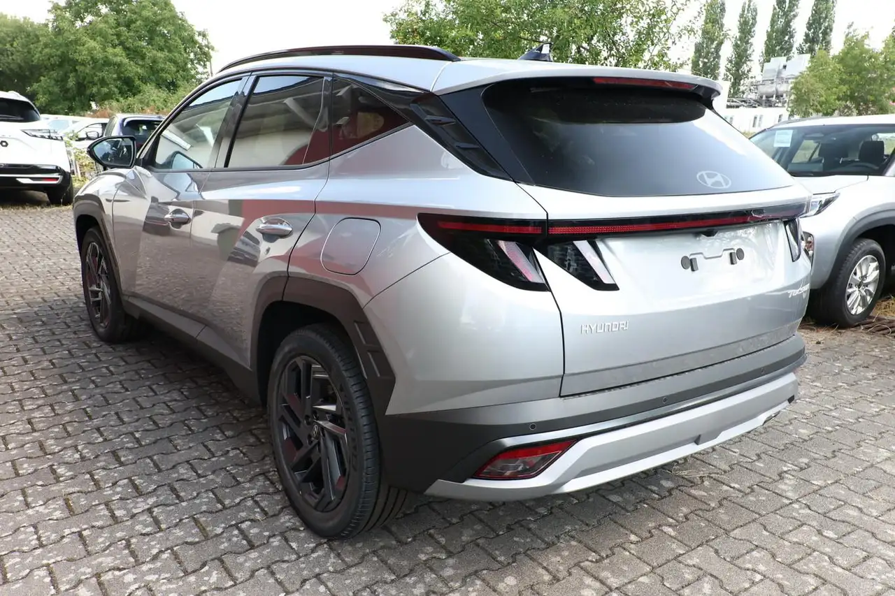 Hyundai Tucson 2026