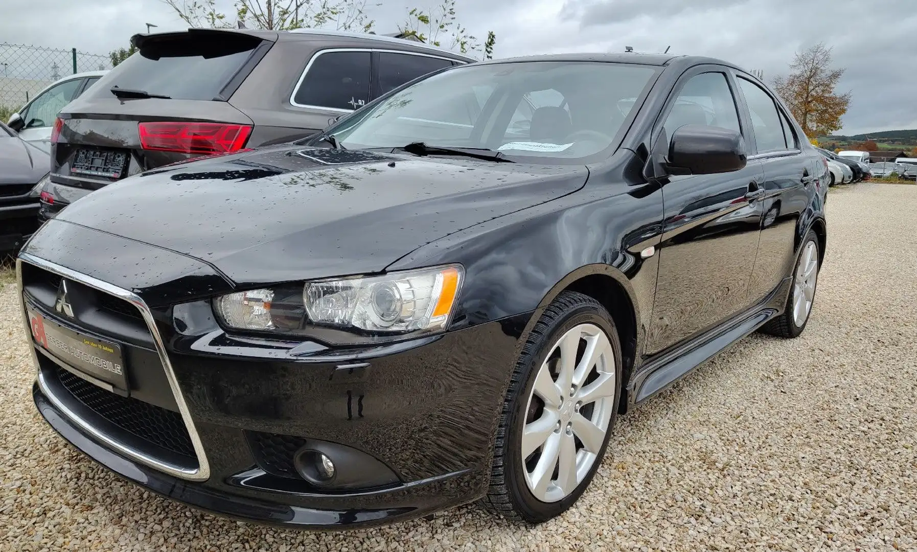 Mitsubishi Lancer 1.8D 110kw Sportback Lancer Xenon* 18Zoll Noir - 1