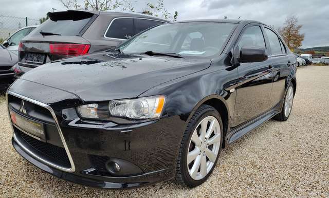 Imagine Mitsubishi Lancer 1.8D 110kw Sportback Lancer Xenon* 18Zoll