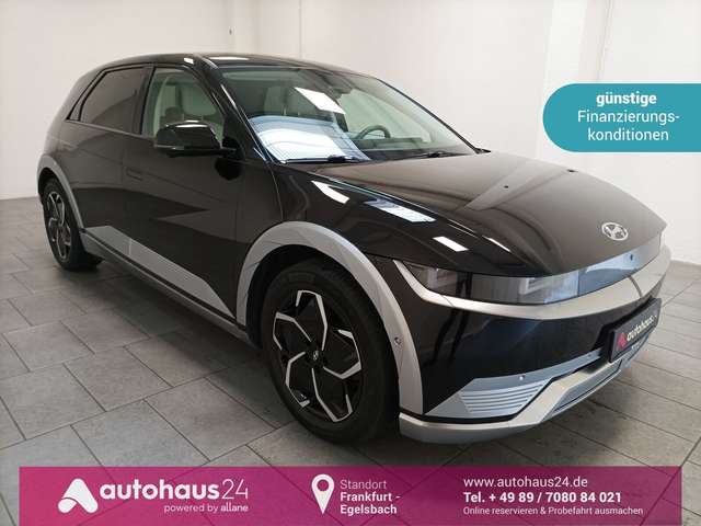 Imagine Hyundai IONIQ 5 Uniq 4WD|Navi|HUD|Bose|DAB+