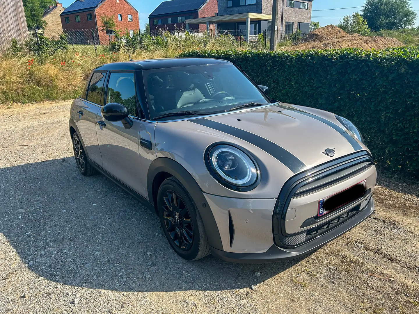 MINI Cooper Mini 1.5A Cooper OPF DCT Gris - 2