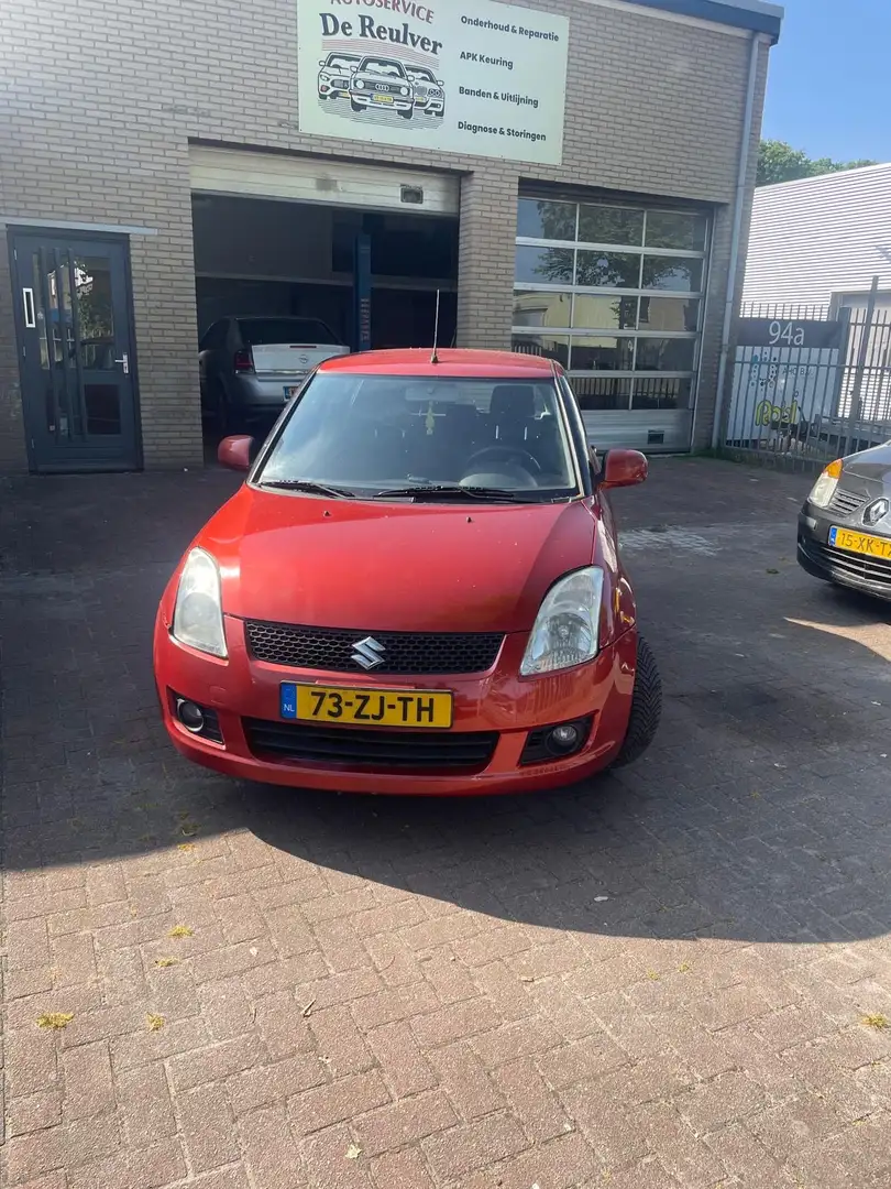 Suzuki Swift 1.5 Comfort - 1
