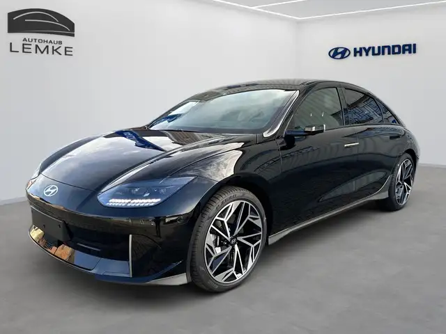 Hyundai IONIQ 6 77,4 kWh 4WD UNIQ + DIG. SPIEGEL + 20" - SOFORT