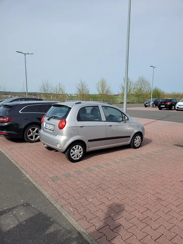 Chevrolet Matiz