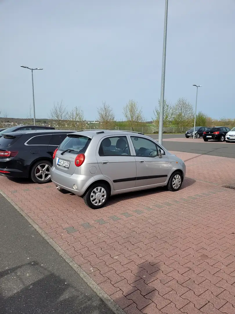 Chevrolet Matiz SX Klima - fahrbereit - 2