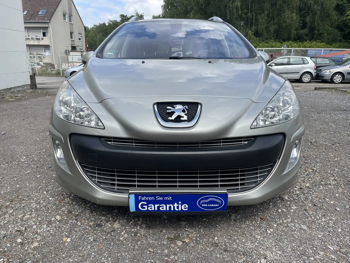 Peugeot 308 SW Sport Plus *Tüv02/27* *SteuerketteNEU* AHK Grau - 2