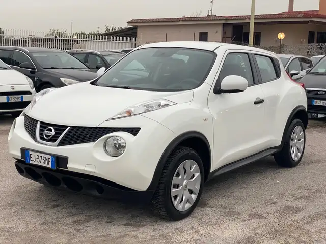 Nissan Juke Juke 1.5 dCi Visia