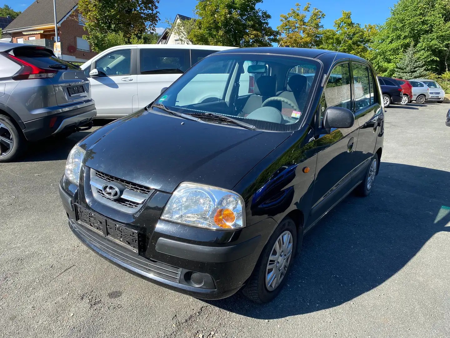 Hyundai Atos Atos 1.1 Negro - 1