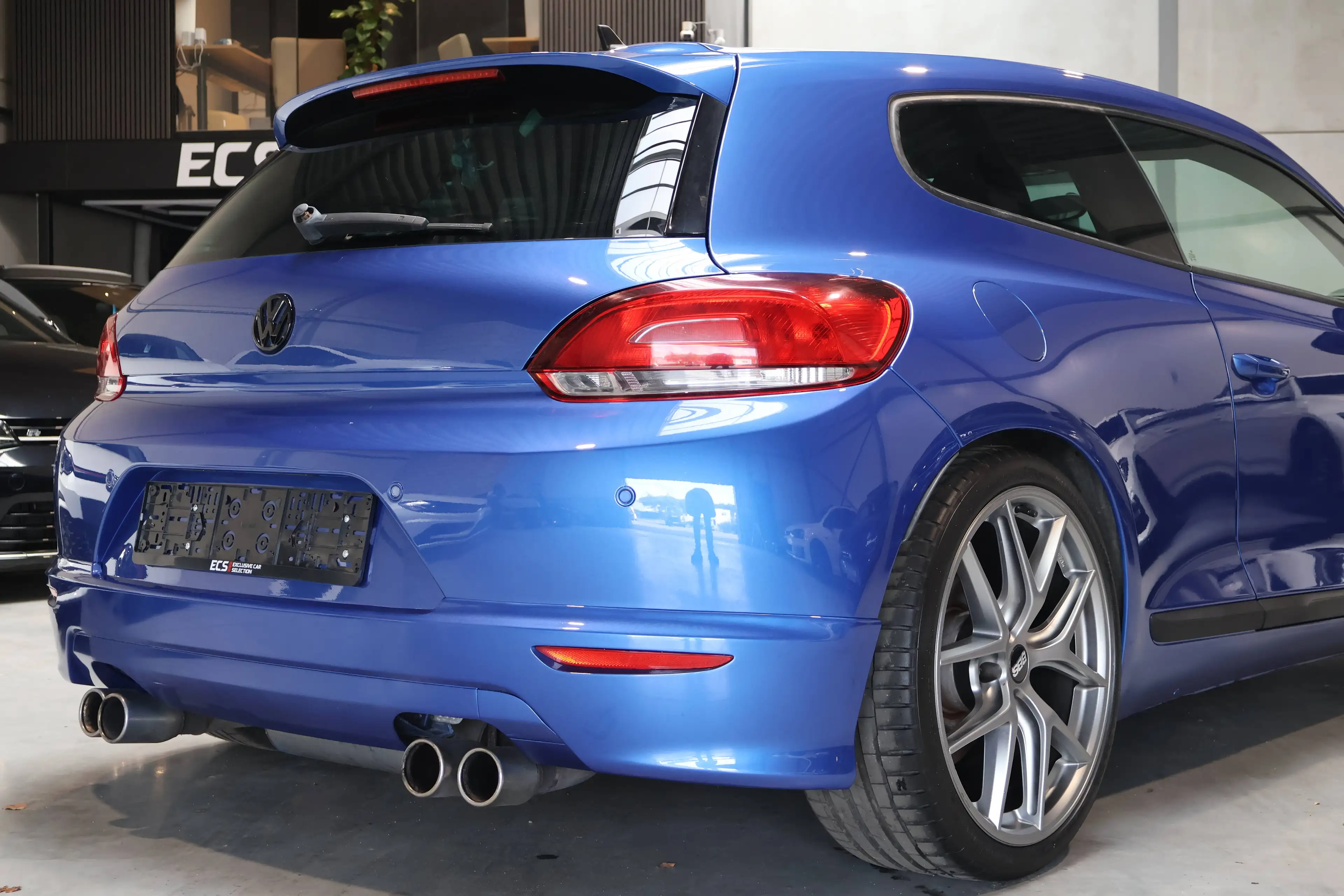 Volkswagen Scirocco Scirocco 1.4 TSI — photo 15