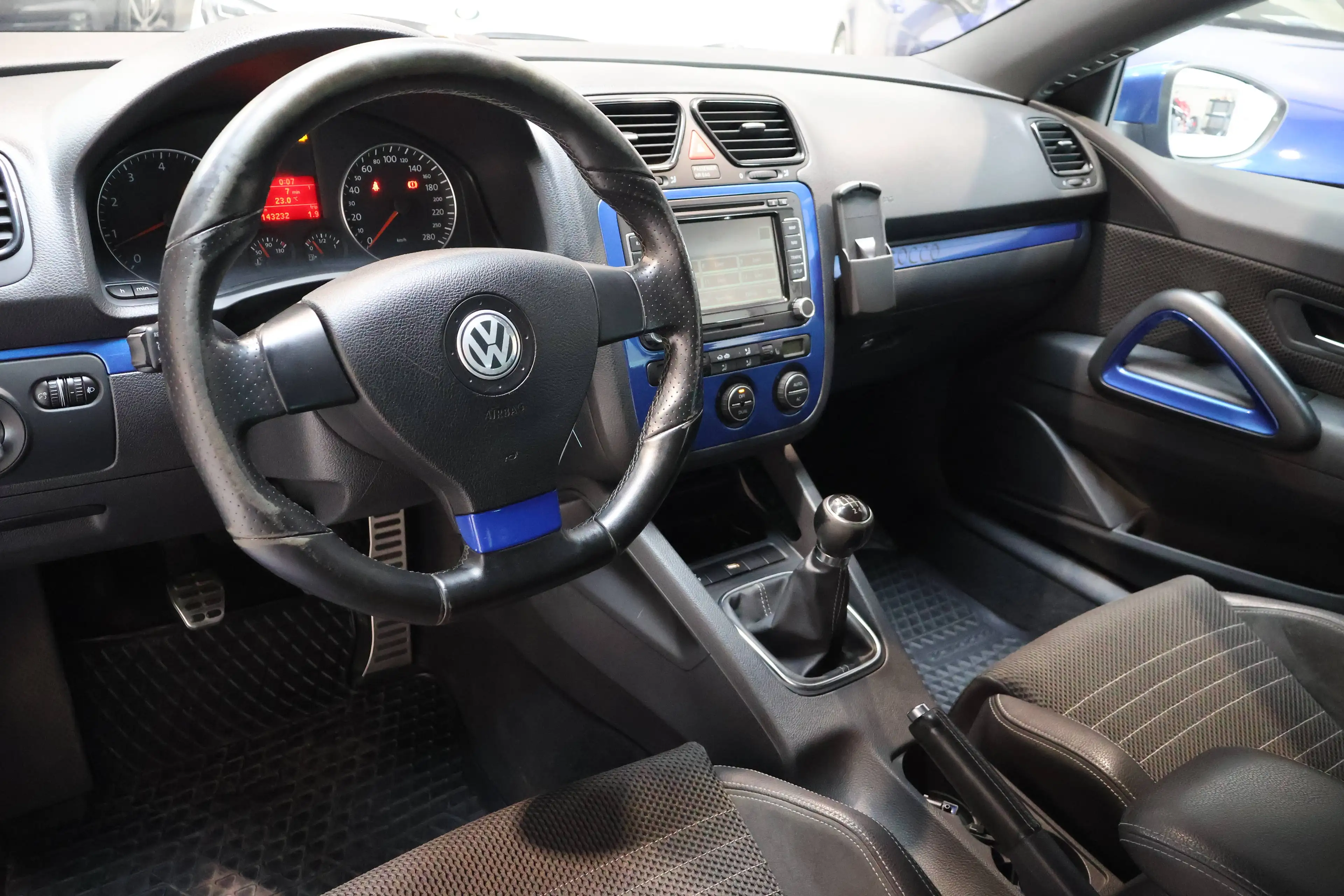 Volkswagen Scirocco Scirocco 1.4 TSI — photo 10