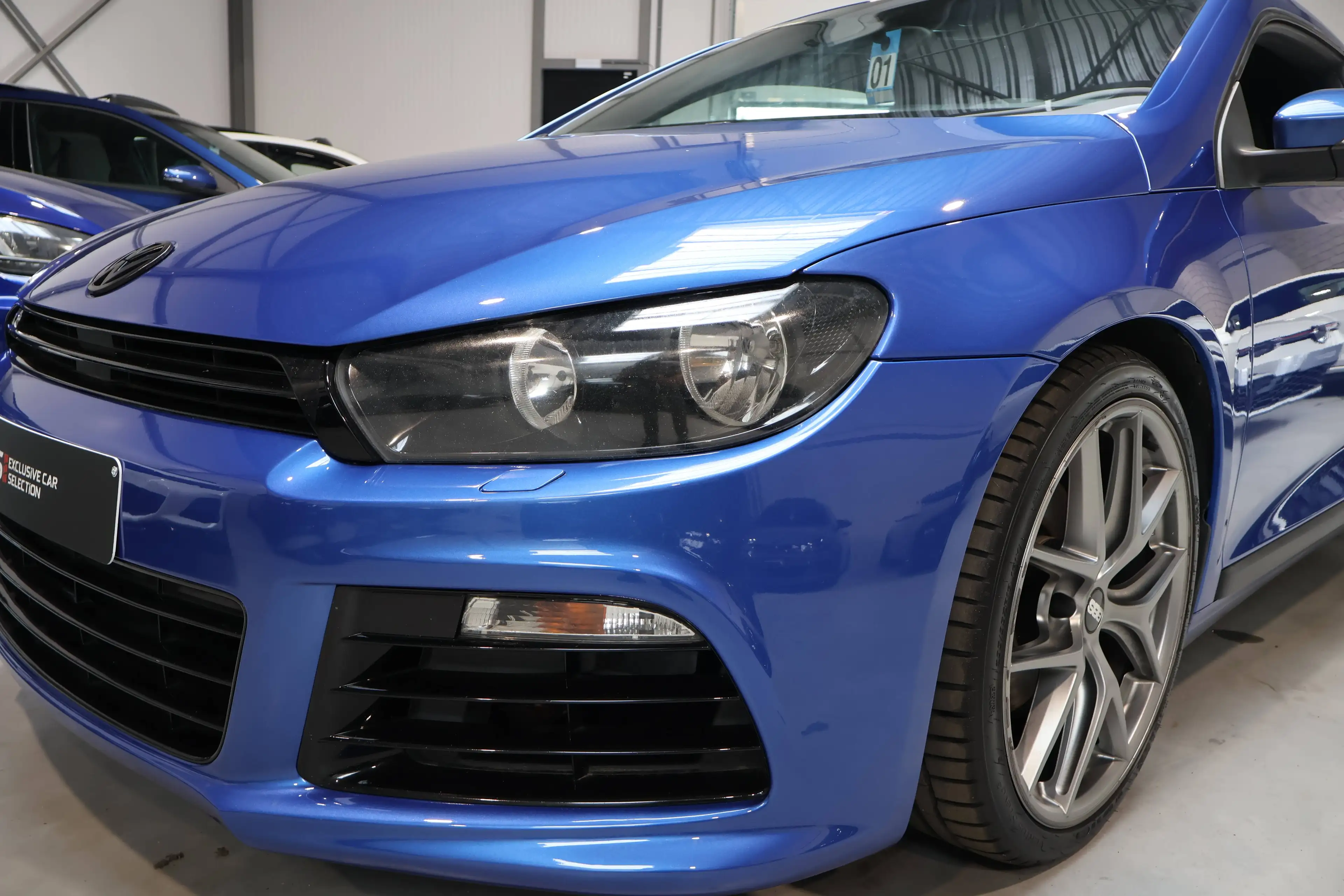 Volkswagen Scirocco Scirocco 1.4 TSI — photo 14