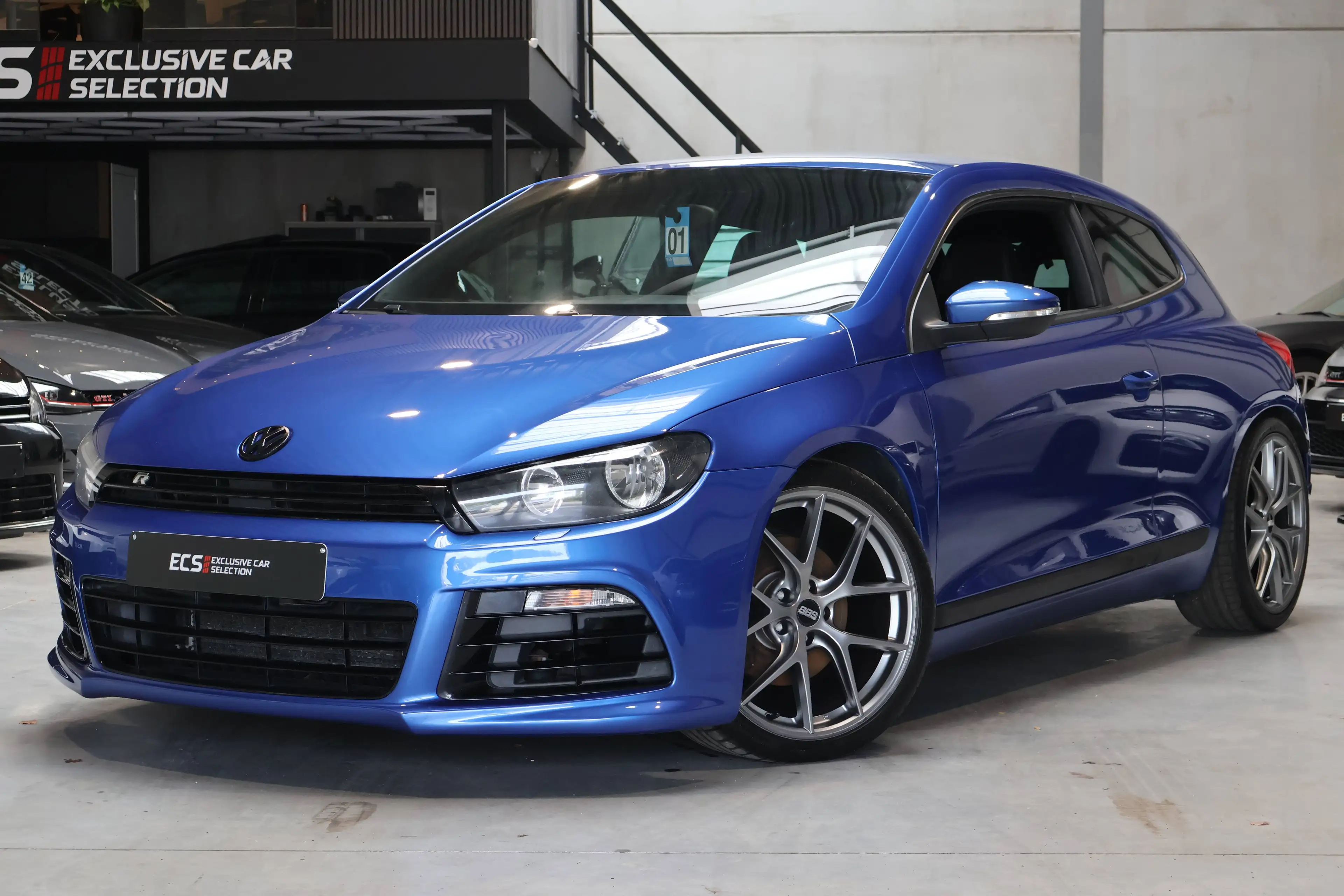 Volkswagen Scirocco Scirocco 1.4 TSI — photo 4