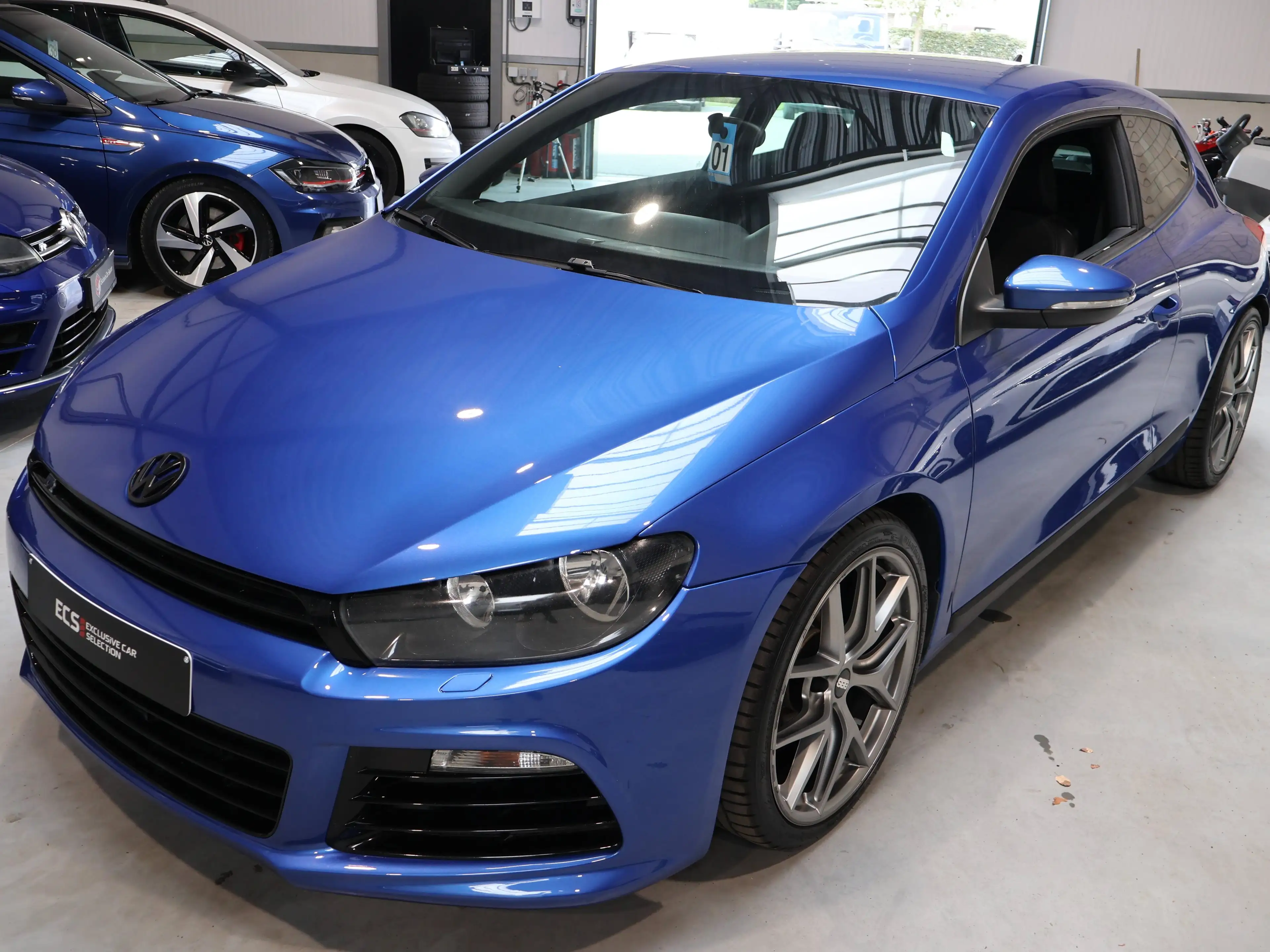 Volkswagen Scirocco Scirocco 1.4 TSI — photo 13