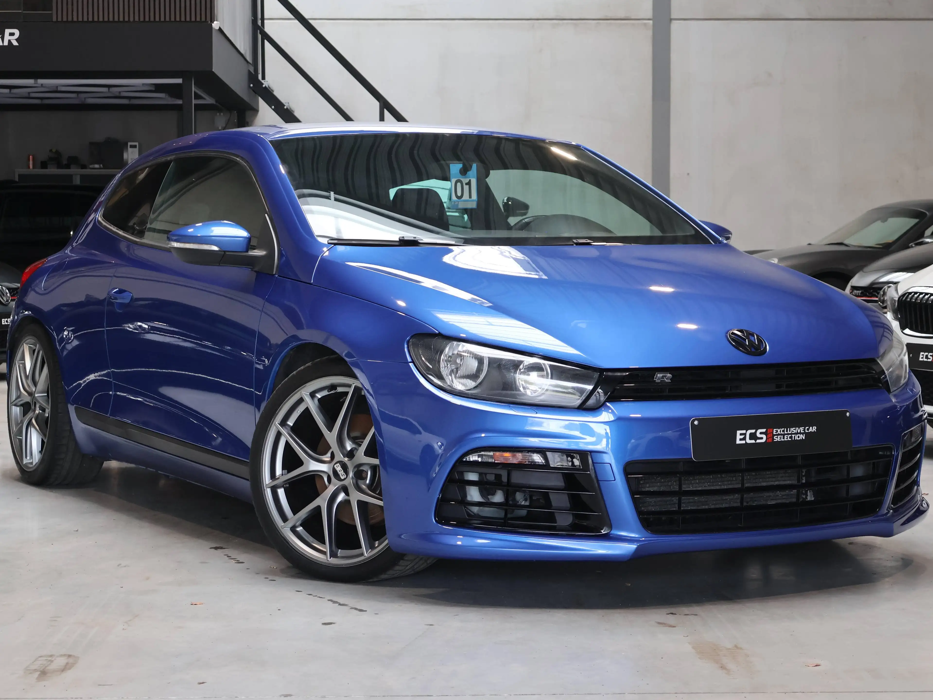 Volkswagen Scirocco Scirocco 1.4 TSI — photo 2