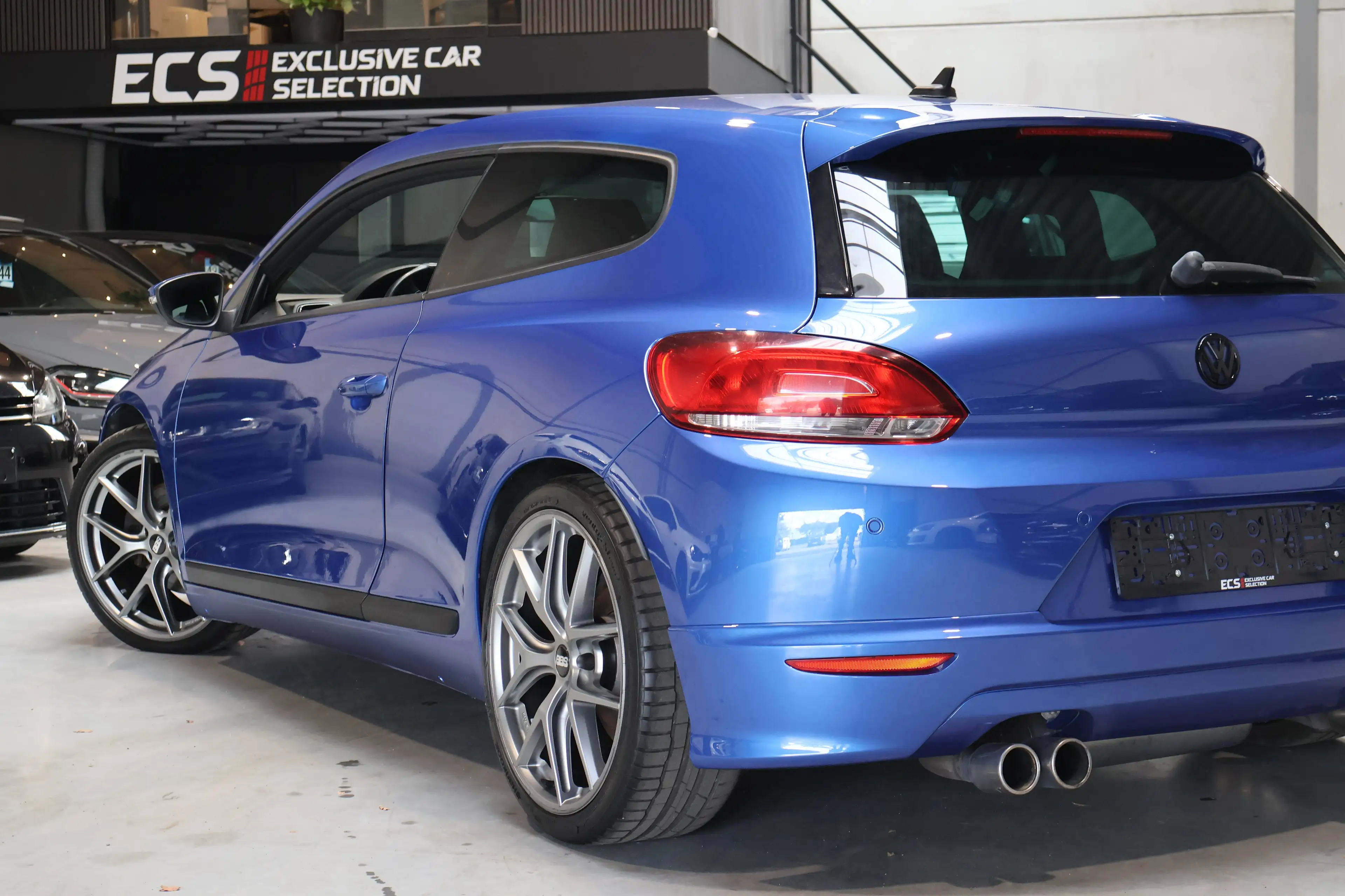 Volkswagen Scirocco Scirocco 1.4 TSI — photo 7