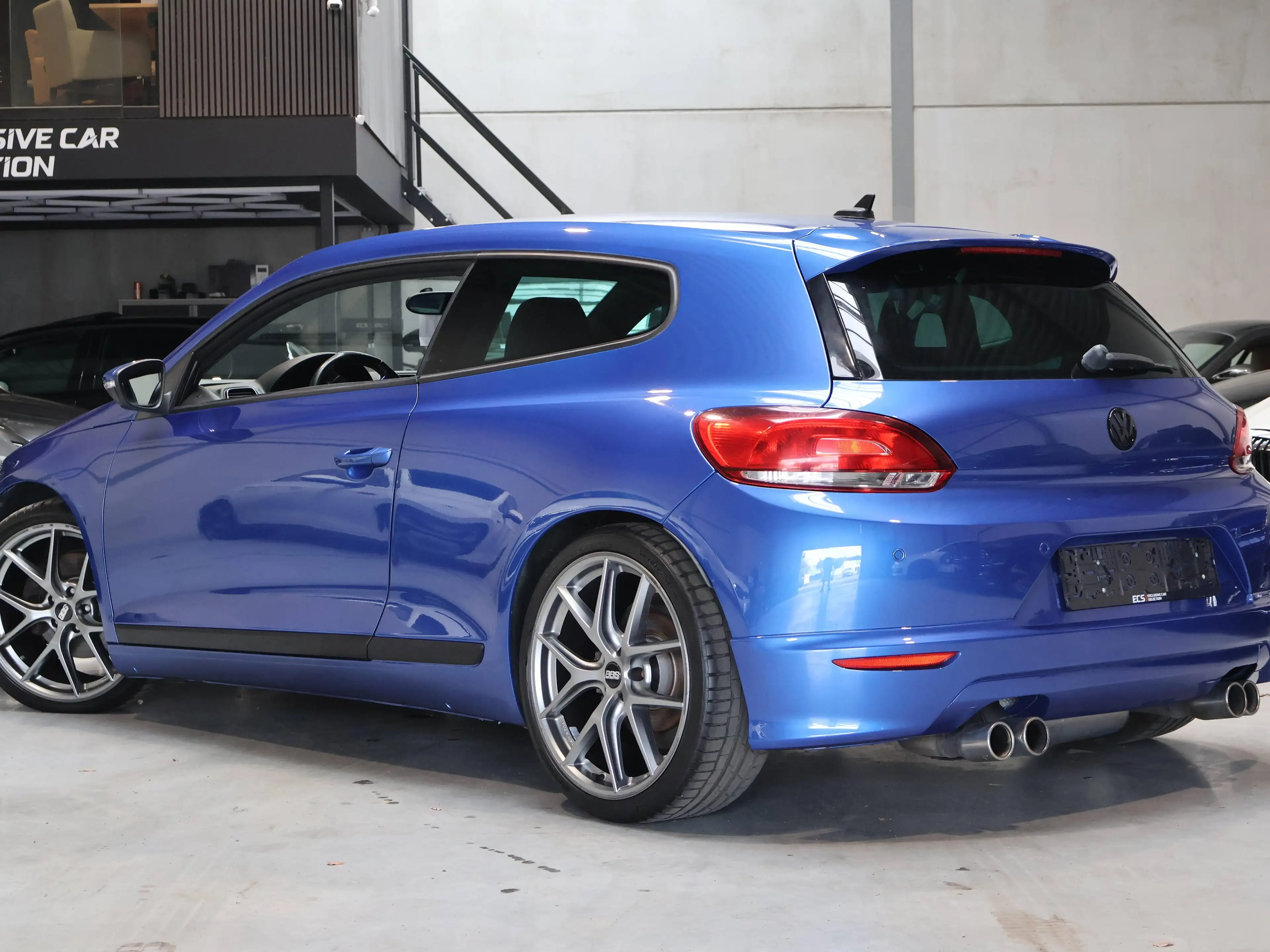 Volkswagen Scirocco Scirocco 1.4 TSI — photo 6