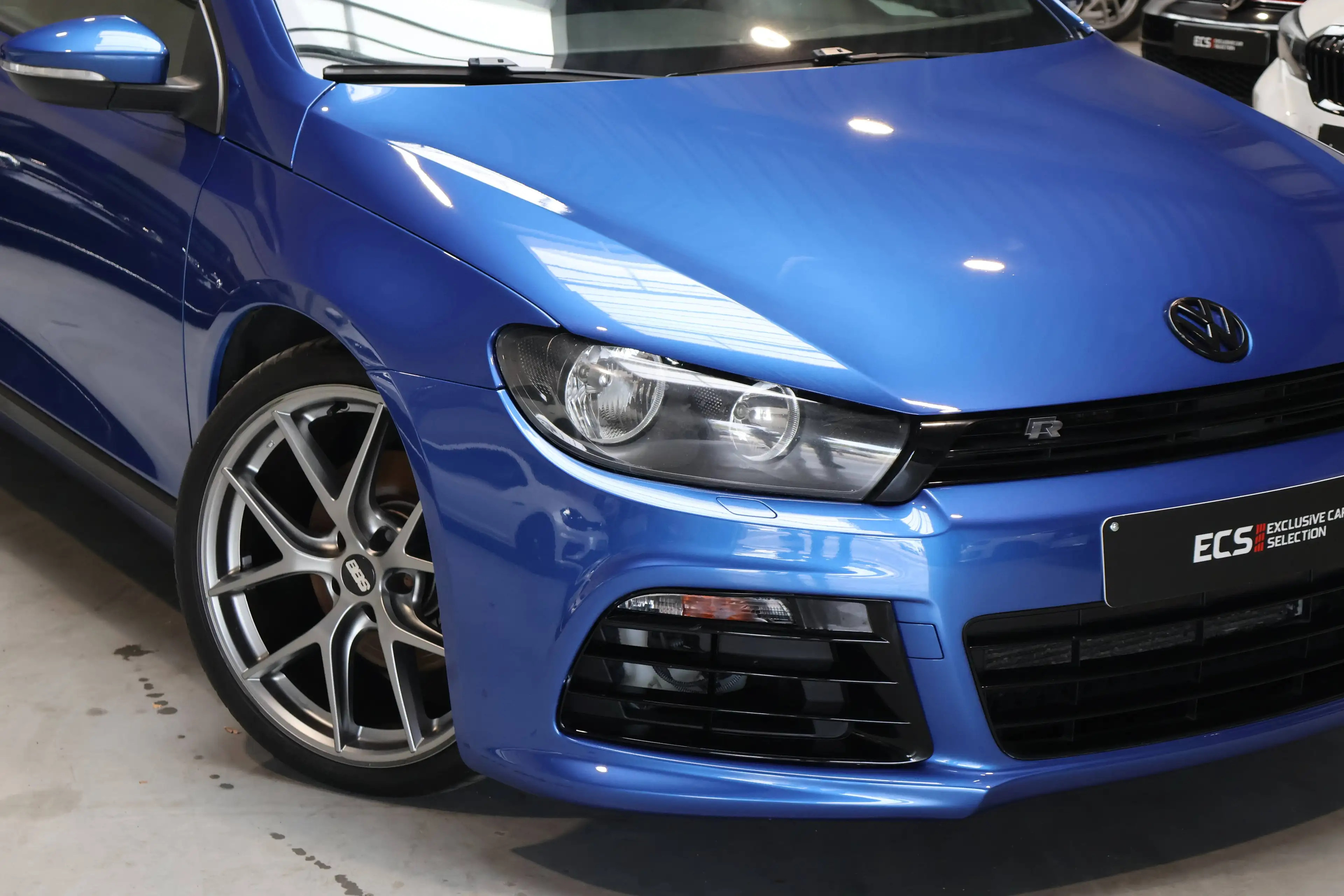 Volkswagen Scirocco Scirocco 1.4 TSI — photo 3