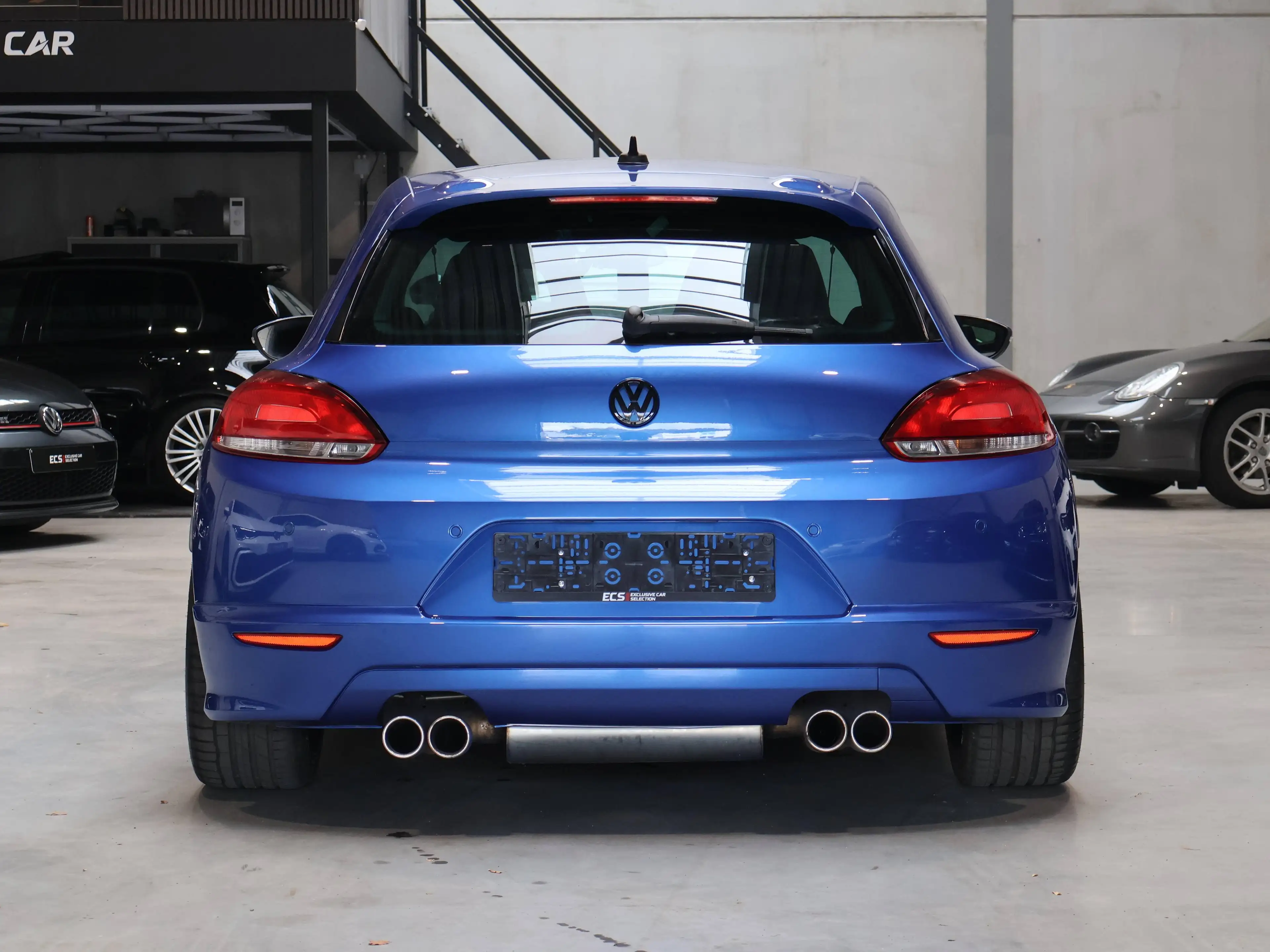 Volkswagen Scirocco Scirocco 1.4 TSI — photo 5