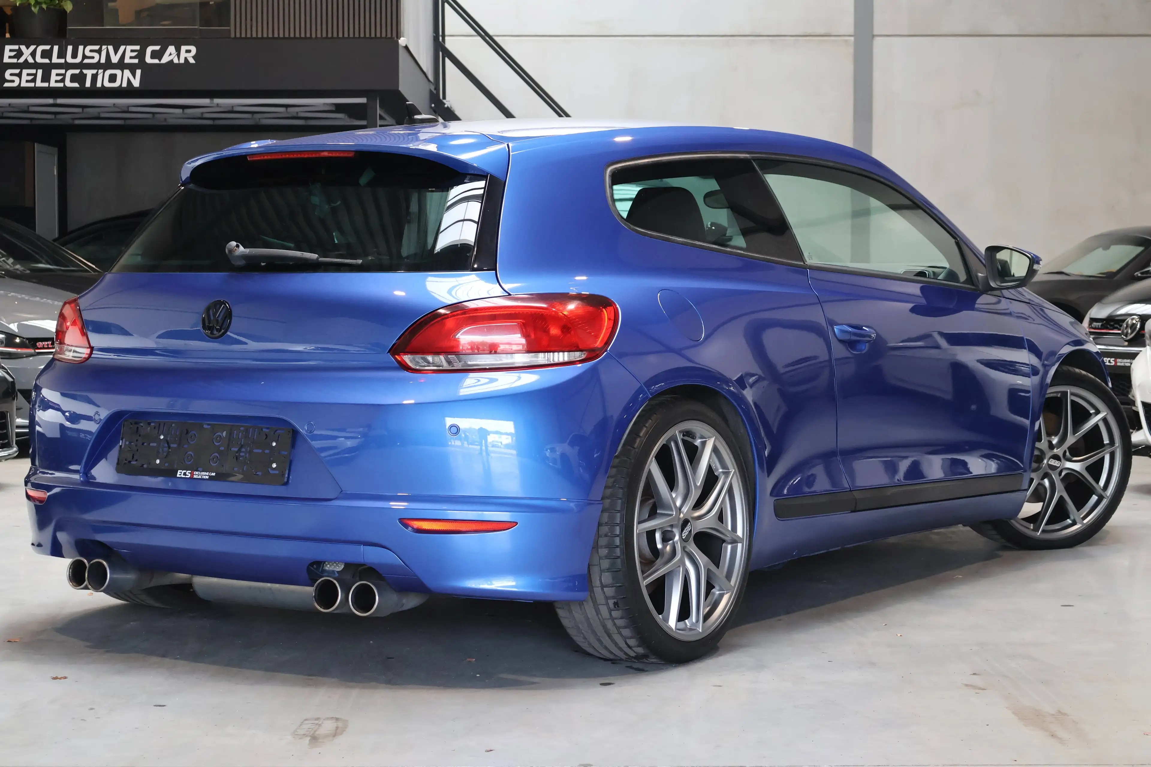 Volkswagen Scirocco Scirocco 1.4 TSI — photo 8