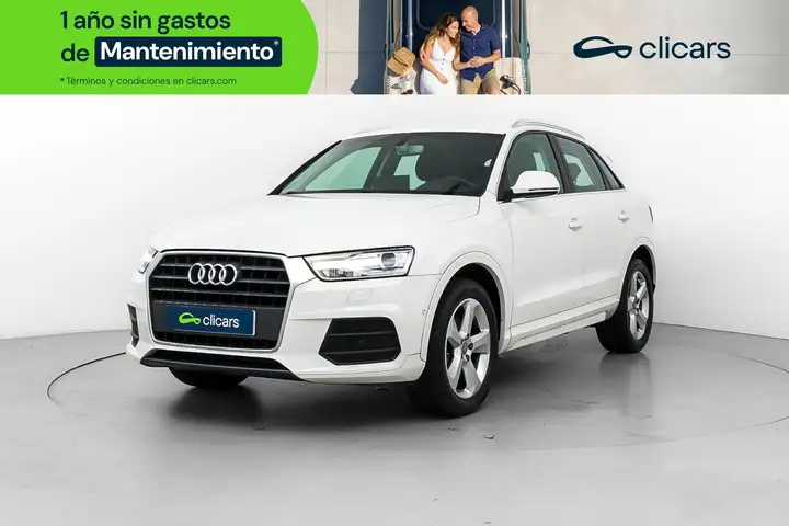 Audi Q3 1.4 TFSI CoD sport edition 2016