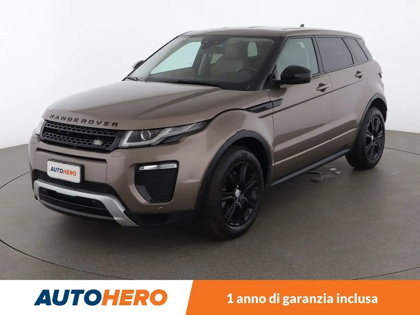 Land Rover Range Rover Evoque 2.0 Td4 Autobiography Oro - 1