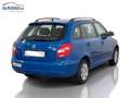 Skoda Fabia Combi *Kundendienst/TÜV neu*8fach bereift* Blau - thumbnail 7