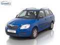 Skoda Fabia Combi *Kundendienst/TÜV neu*8fach bereift* Blau - thumbnail 2
