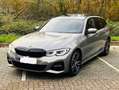BMW 320 320e Touring Aut. M Sport Argent - thumbnail 1