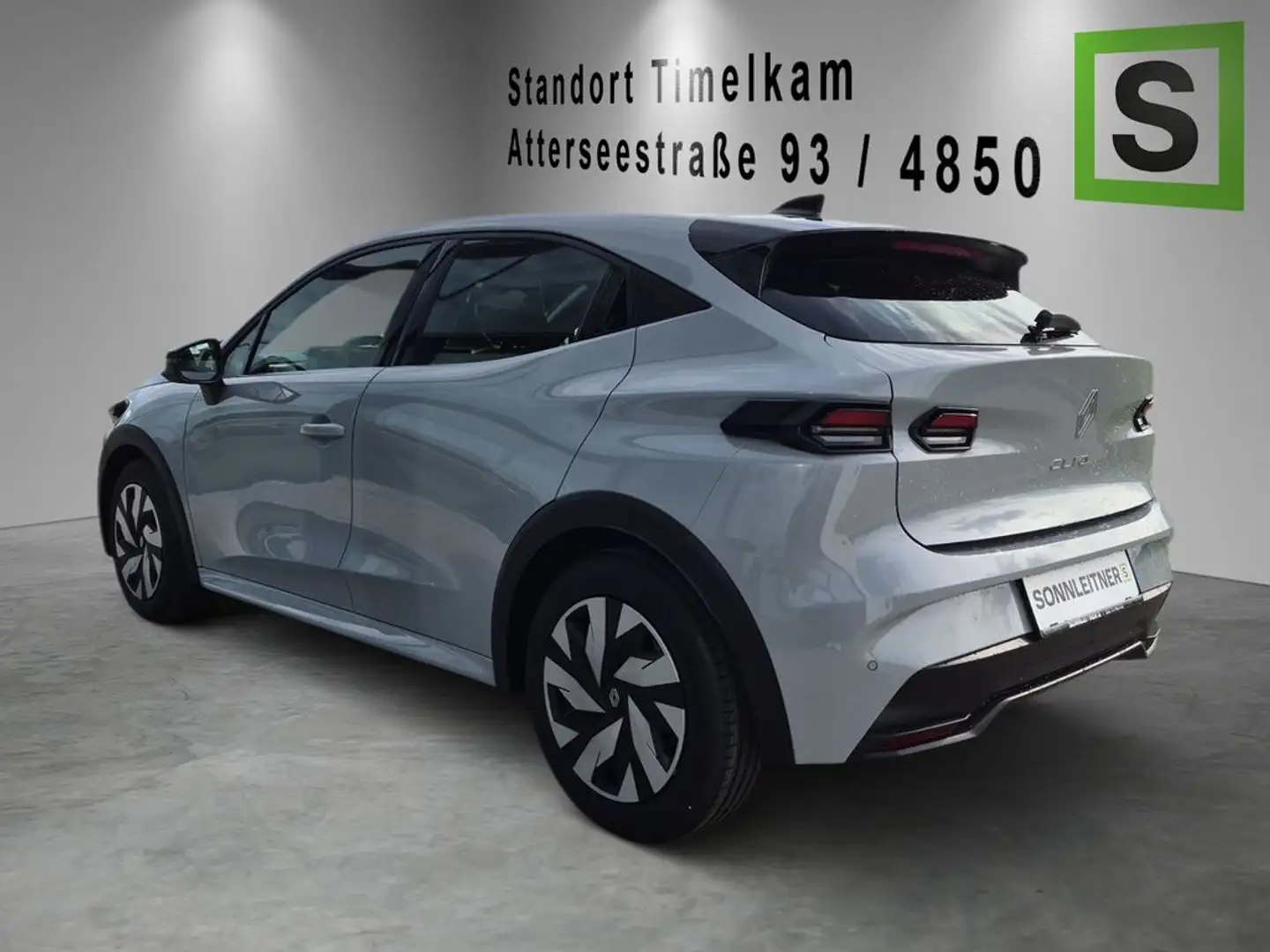 Renault Clio CLIO Evolution TCe 115 Grau - 2