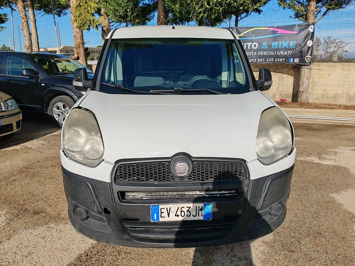 Fiat Doblo 1.4 T-Jet natural power - 2