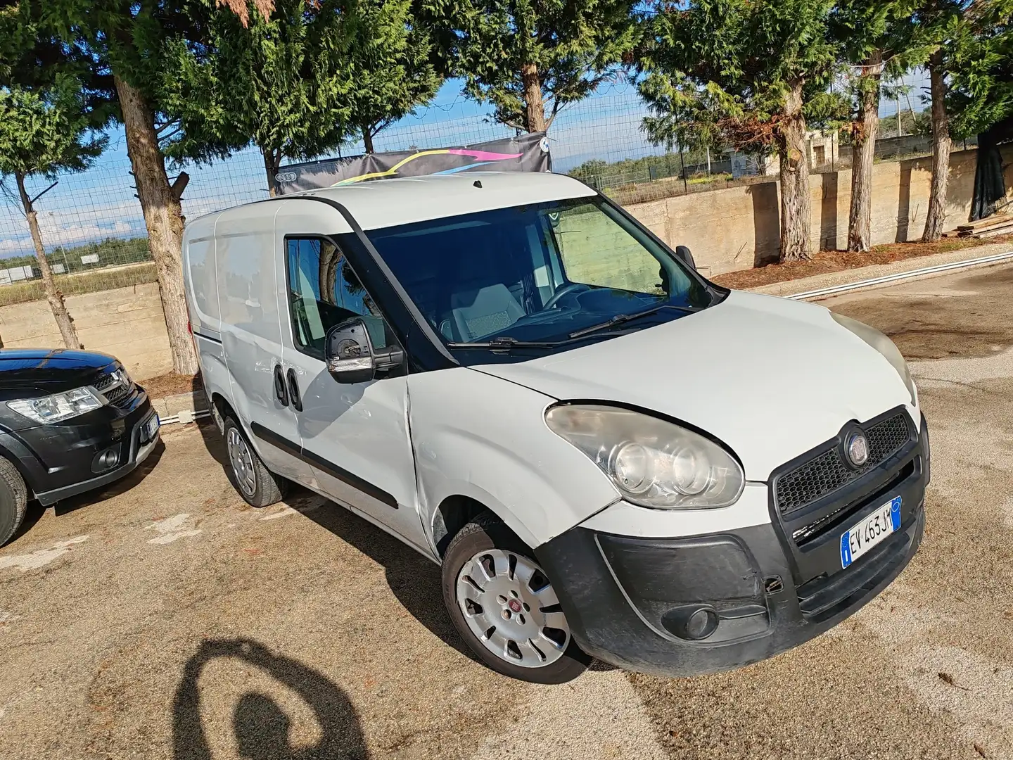 Fiat Doblo 1.4 T-Jet natural power - 1