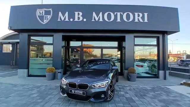 BMW 118 Serie 1  118d Msport 5p auto