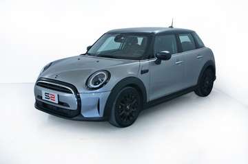 Mini 5p 1.5 Cooper Classic auto Fari Bi-LED , fari posteriori LED con design Union Jack