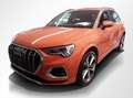 Audi Q3 35 TFSI S tronic S Line Int Leder,Navi,LED,AHK Orange - thumbnail 11
