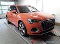 Audi Q3 35 TFSI S tronic S Line Int Leder,Navi,LED,AHK Orange - thumbnail 6