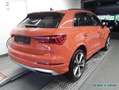 Audi Q3 35 TFSI S tronic S Line Int Leder,Navi,LED,AHK Orange - thumbnail 4