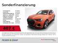 Audi Q3 35 TFSI S tronic S Line Int Leder,Navi,LED,AHK Orange - thumbnail 1