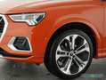 Audi Q3 35 TFSI S tronic S Line Int Leder,Navi,LED,AHK Orange - thumbnail 15