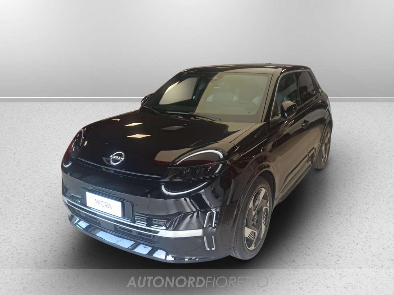 Nissan Micra 52 kwh evolve