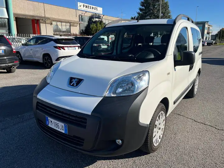 Peugeot Bipper 1.3 MJT **AUTOCARRO**