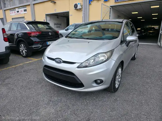 Ford Fiesta 5p 1.2 16v 82cv E5