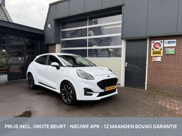 1.0 EcoBoost Hybrid ST-Line *ALL-IN PRIJS*