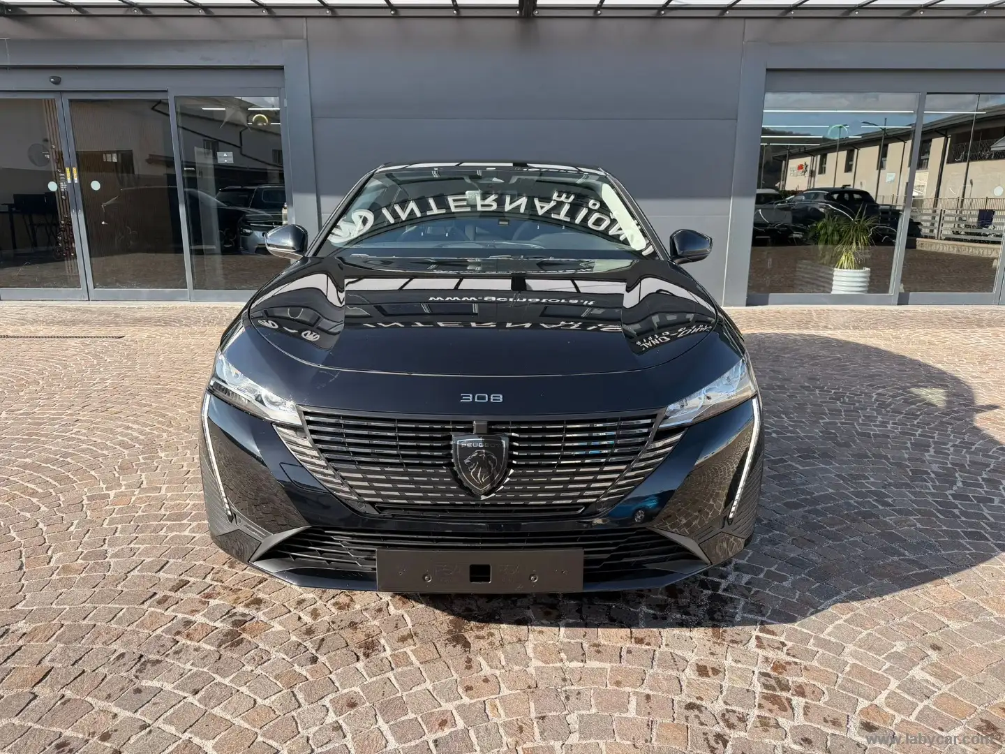 Peugeot 308 PureTech Turbo 130 S&S Allure Nero - 2