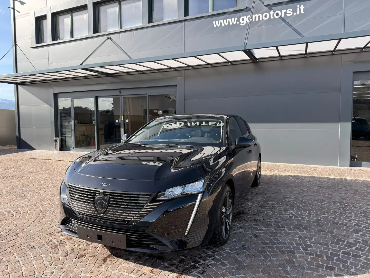 Peugeot 308 PureTech Turbo 130 S&S Allure Nero - 1