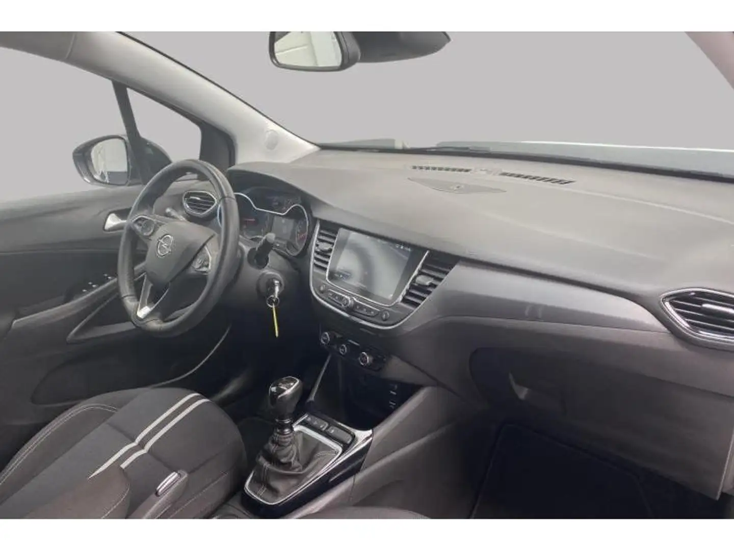 Opel Crossland Elegance Grau - 2