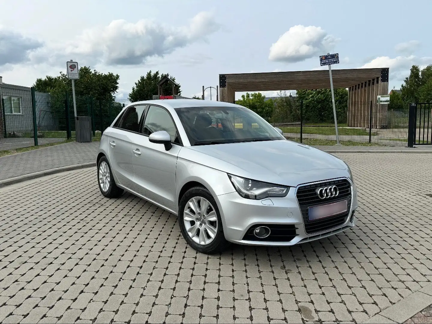 Audi A1 nouvelle courroie ✅ Sportback 1.6 TDi Ambition - 2