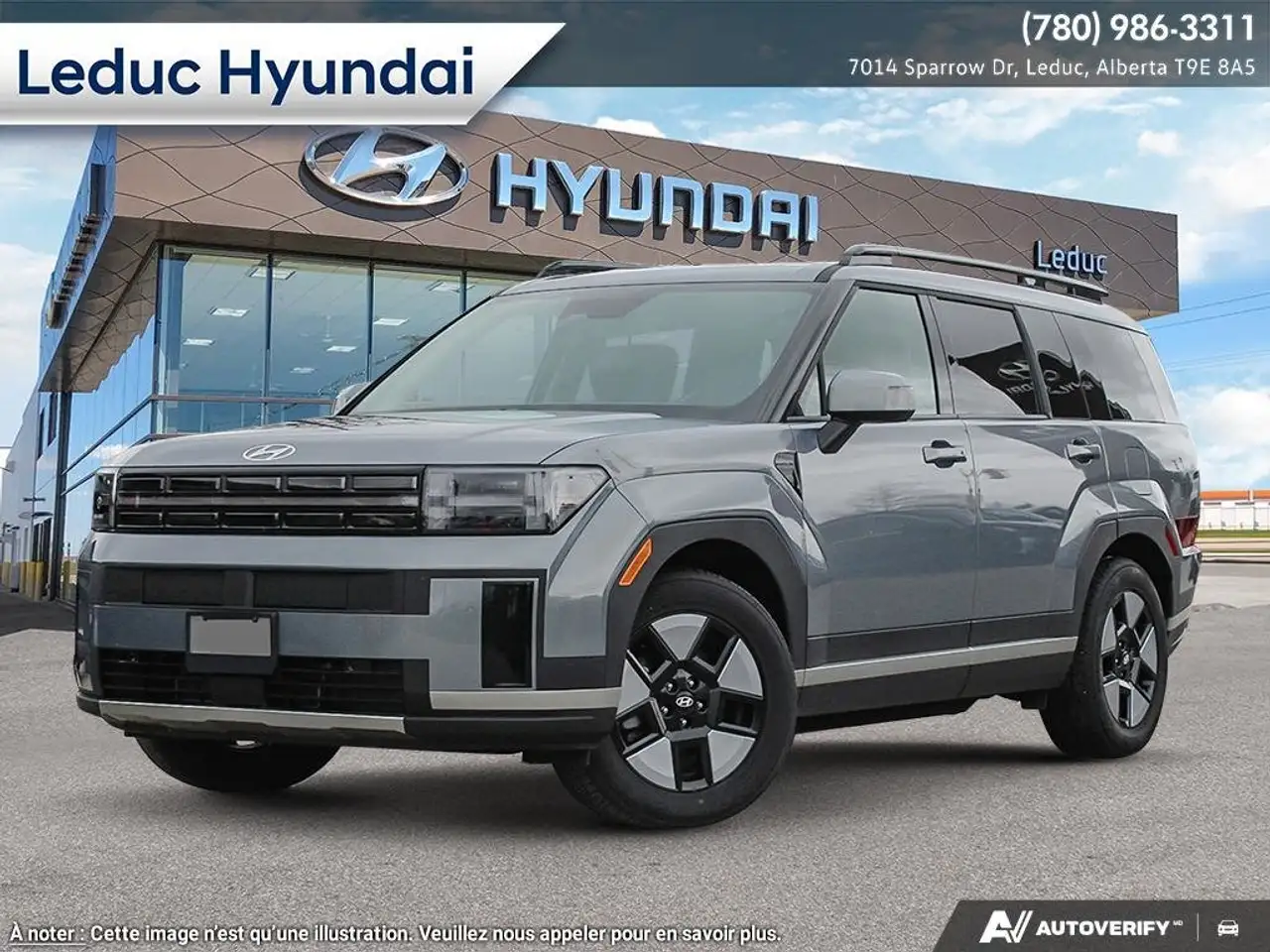 2026 Hyundai SANTA FE