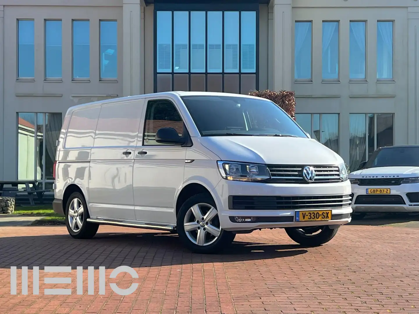 Volkswagen T6 Transporter 2.0 TDI L1H1 Comfortline, Airco, Cruise, PDC, Blanco - 1